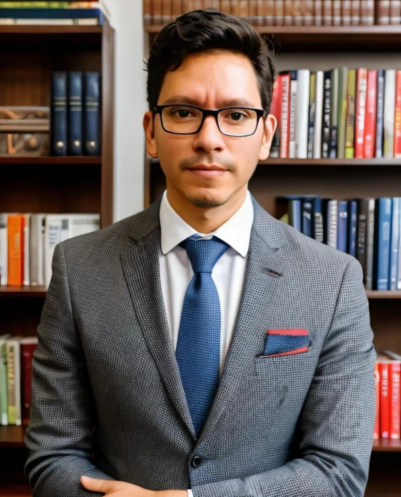 Sergio Alexánder Mantilla Sandoval
